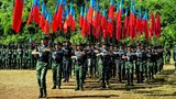 ကယန်းအမျိုးသားတပ်မတော် ဖွဲ့စည်း