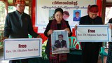ဒေါက်တာခလမ်ဆမ်ဆွန်ကို ပြန်လွှတ်ပေးဖို့ အမေရိကန်တောင်းဆို