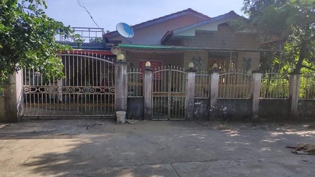 ခရမ်းမြို့နယ် သပိတ်ခေါင်းဆောင်နေအိမ် မီးရှို့ခံရ ခရမ်းမြို့နယ် သပိတ်ခေါင်းဆောင်နေအိမ် မီးရှို့ခံရ
