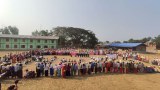 ခင်ဦးမြို့နယ် ပျဉ်ထောင်ရွာမှာ ပျူစောထီး သုံးဦး အသတ်ခံရ