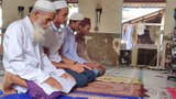 မီးရှို့ခံထားရတဲ့ ဗလီမှာ ဝတ်ပြုကြရတဲ့ ခင်ဦးမြို့နယ်က ကုရ်ဘာနီအီးဒ်ပွဲတော်
