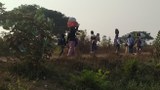 ခင်ဦးမှာ စစ်ကြောင်းဝင်လာလို့ ဒေသခံ ခုနစ်ထောင်ကျော် ဘေးလွတ်ရာထွက်ပြေးရ
