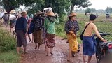 ခင်ဦးမှာ စစ်ကြောင်းကြောင့် ဒေသခံ သုံးထောင်ခန့် ထွက်ပြေးနေရ