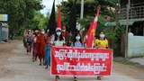စစ်ကောင်စီတပ် ရိုက်နှက်လို့ ခင်ဦးမြို့နယ်က ရွာသားတစ်ဦးကို သေဆုံး
