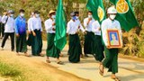 ခင်ဦးမှာ သူနာပြုဆရာမ ဇနီးမောင်နှံ သေနတ်နဲ့ ပစ်သတ်ခံရ