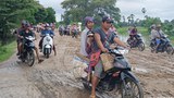 ခင်ဦးမြို့နယ် ကန်သာယာရွာကို စစ်ကောင်စီတပ်စီးနင်းမှု ဒေသခံ နှစ်ဦးသေဆုံး