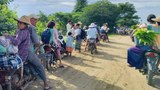 ခင်ဦးမှာ စစ်ကြောင်းကြောင့် ဒေသခံ ရှစ်ထောင်ခန့် ထွက်ပြေးနေရ