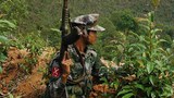 ဖားကန့်မှာ စစ်တပ်နဲ့ KIA တိုက်ပွဲဖြစ် လေကြောင်းကနေ တိုက်ခိုက်