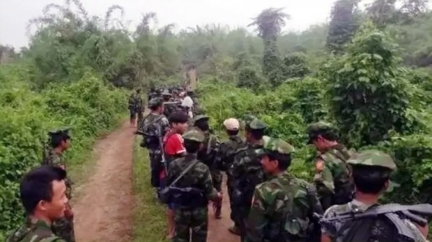 မြစ်ကြီးနားလေတပ်ဌာနချုပ်နဲ့ စစ်ကောင်စီတပ်စခန်းတွေကို KIA တိုက်ခိုက် မြစ်ကြီးနားလေတပ်ဌာနချုပ်နဲ့ စစ်ကောင်စီတပ်စခန်းတွေကို KIA တိုက်ခိုက်