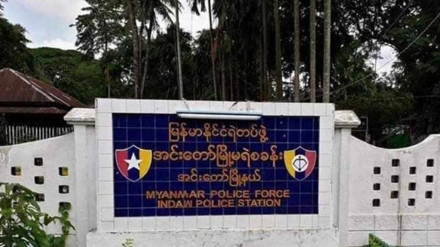 အင်းတော်ရဲစခန်းက အချုပ်သား ၁၆ ဦးကို KIA နဲ့ပူးပေါင်းတပ်ဖွဲ့တွေ ကယ်ထုတ်