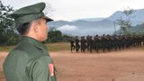 တရုတ်-မြန်မာနယ်စပ်က ကန်းဖန့်ပြည်သူ့စစ်အဖွဲ့ KIA နဲ့ ပူးပေါင်း