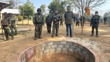 KIA သိမ်းပိုက်ခဲ့တဲ့ စခန်းကုန်းတွေကို NUG ဝန်ကြီးနဲ့ KIA စစ်ဦးစီးချုပ် သွားရောက်စစ်ဆေး