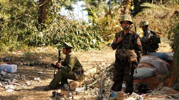 ဆင်ဘိုမြို့ကို သိမ်းယူထိန်းချုပ်လိုက်ကြောင်း KIA ပြော ဆင်ဘိုမြို့ကို သိမ်းယူထိန်းချုပ်လိုက်ကြောင်း KIA ပြော