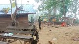 ဟုမ္မလင်းမြို့နယ် ရွှေထွက်ဒေသက စစ်ကောင်စီနဲ့ SNA တပ်စခန်းသုံးခုကို KIA သိမ်းယူ