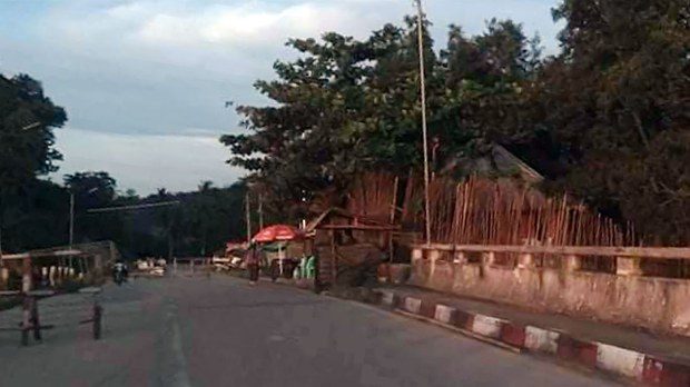 ပုလောမြို့နယ်မှာ ကလေးငါးဦး အပါအဝင် မိသားစုဝင်ခုနစ်ဦး သတ်ဖြတ်ခံရ