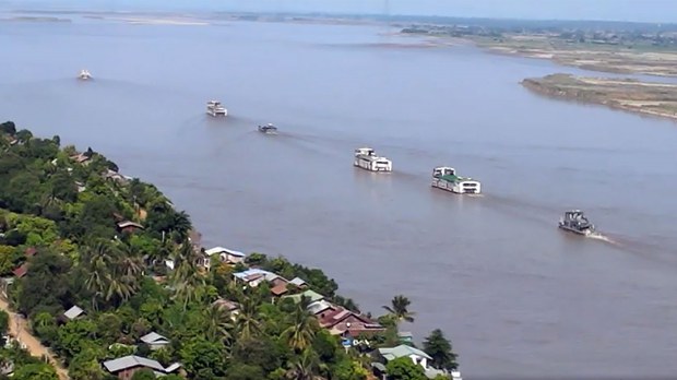 ကသာမြို့နယ်မှာ အရပ်သားတစ်ဦး သတ်ဖြတ်ခံရပြီး နှစ်ဦးပျောက်ဆုံးနေ ကသာမြို့နယ်မှာ အရပ်သားတစ်ဦး သတ်ဖြတ်ခံရပြီး နှစ်ဦးပျောက်ဆုံးနေ