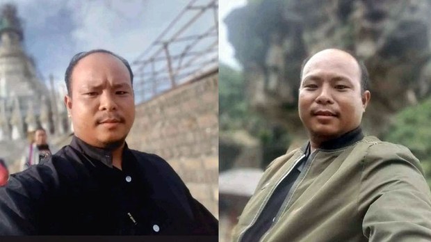 ဆီဆိုင်မြို့နယ် နောင်ရင်းကျေးရွာအုပ်ချုပ်ရေးမှူးနဲ့ ညီဖြစ်သူ ပစ်သတ်ခံရ ဆီဆိုင်မြို့နယ် နောင်ရင်းကျေးရွာအုပ်ချုပ်ရေးမှူးနဲ့ ညီဖြစ်သူ ပစ်သတ်ခံရ