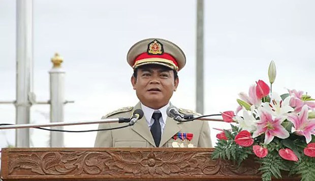 KNA ခေါင်းဆောင် စောချစ်သူ နဲ့ သားနှစ်ဦးကို အမေရိကန် ပိတ်ဆို့အရေးယူ KNA ခေါင်းဆောင် စောချစ်သူ နဲ့ သားနှစ်ဦးကို အမေရိကန် ပိတ်ဆို့အရေးယူ