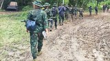 လွိုင်ကော်တိုက်ပွဲမှာ စစ်ရဟတ်ယာဉ်တစ်စီးကို ပစ်ချခဲ့ကြောင်း KNDF ပြော
