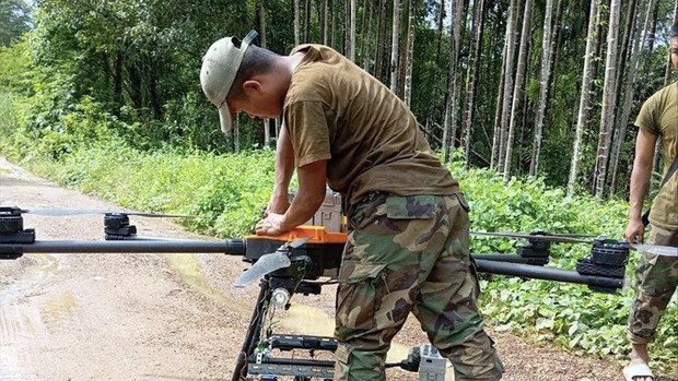 စစ်ကောင်စီရဲ့ ကွီလုံတိုင်စခန်းကို KNLA နဲ့ ပူးပေါင်းအဖွဲ့တွေ တိုက်ခိုက်