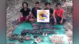 စစ်ကောင်စီ တပ်သားလေးဦး KNLA ထံ လက်နက်ချ