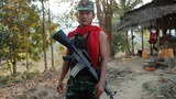 ကရင်မှာ တစ်လတာတိုက်ပွဲ စစ်ကောင်စီ ၁၀၀ ကျော် သေဆုံးကြောင်း KNLA ပြော