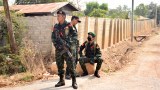 အပစ်အခတ်ရပ်စဲထားတဲ့ ကလလတအဖွဲ့ စစ်​ကောင်စီကို ပြန်တိုက်