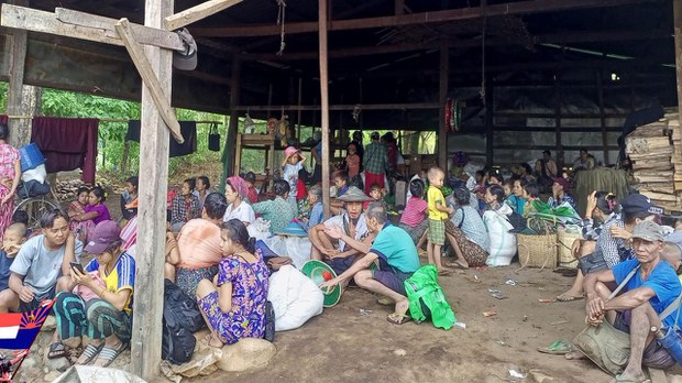 KNU ထိန်းချုပ်နယ်မြေမှာ ၂၀၂၃ ခုနှစ်အတွင်း အရပ်သားနှစ်ရာနီးပါး သတ်ခံရ KNU ထိန်းချုပ်နယ်မြေမှာ ၂၀၂၃ ခုနှစ်အတွင်း အရပ်သားနှစ်ရာနီးပါး သတ်ခံရ