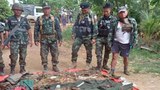 စစ်ကောင်စီတပ်စခန်း ငါးခုကို ဝင်တိုက်ခဲ့ကြောင်း KNU ဗဟိုထုတ်ပြန်