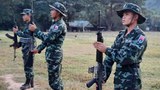 စစ်ကောင်စီရဲ့ ကျောက်ညှပ်ရှေ့တန်းတပ်စခန်းကို သိမ်းပိုက်နိုင်ခဲ့ကြောင်း KNU ပြော