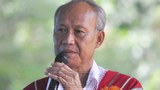 ဗိုလ်ရှုသဘင်ပွဲ KNU တက်ရောက်တာ မရှိလို့ဆို