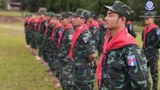 အာရှလမ်းမ ပြန်ဖွင့်ဖို့ ကရင်လက်နက်ကိုင်အဖွဲ့တွေ ဆွေးနွေး