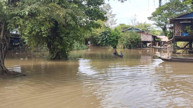 ကျောက်ကြီးမြို့နယ် ၁၈ ရွာက ရေဘေးသင့် လူငါးထောင်ကျော် အရေးပေါ်အကူအညီလိုအပ် ကျောက်ကြီးမြို့နယ် ၁၈ ရွာက ရေဘေးသင့် လူငါးထောင်ကျော် အရေးပေါ်အကူအညီလိုအပ်