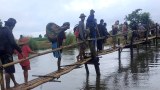 စစ်ကြောင်းထိုးတာကြောင့် ညောင်လေးပင်ခရိုင်က ဒေသခံနှစ်ထောင်ကျော် ထွက်ပြေး