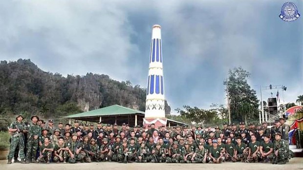 ဘုရားသုံးဆူမြို့မှာ စစ်ကောင်စီအုပ်ချုပ်ရေး ရပ်တန့်