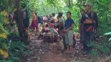 KNU နယ်မြေမှာ တိုက်ပွဲပြန်ဖြစ်၊ စစ်ပြေးဒုက္ခသည်တွေ စားနပ်ရိက္ခာ ပြတ်လပ်နေ