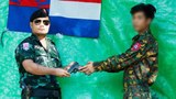 စစ်ကောင်စီတပ်က ဗိုလ်ကြီးတစ်ဦးအပါအဝင် ငါးဦး KNU နဲ့ ပူးပေါင်း