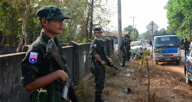 စစ်ကောင်စီဥက္ကဋ္ဌ တွေ့ဆုံခွင့်တောင်းဆိုမှုကို KNU ငြင်းပယ် စစ်ကောင်စီဥက္ကဋ္ဌ တွေ့ဆုံခွင့်တောင်းဆိုမှုကို KNU ငြင်းပယ်