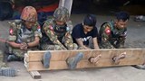 ဖမ်းမိစစ်သား ခုနစ်ဦးကို စစ်တပ်ပြန်တောင်းတဲ့ကိစ္စ အတည်မပြုနိုင်သေးကြောင်း KNU ပြော