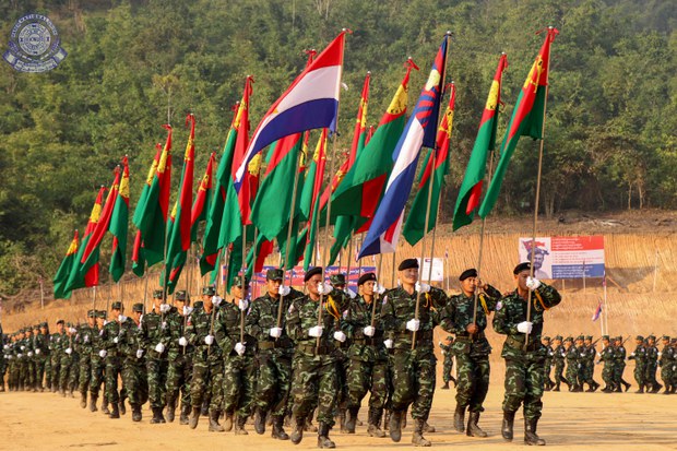 မုန်းမြို့က စစ်ကောင်စီစခန်းအားလုံးကို သိမ်းပိုက်လိုက်ကြောင်း KNU ထုတ်ပြန် မုန်းမြို့က စစ်ကောင်စီစခန်းအားလုံးကို သိမ်းပိုက်လိုက်ကြောင်း KNU ထုတ်ပြန်