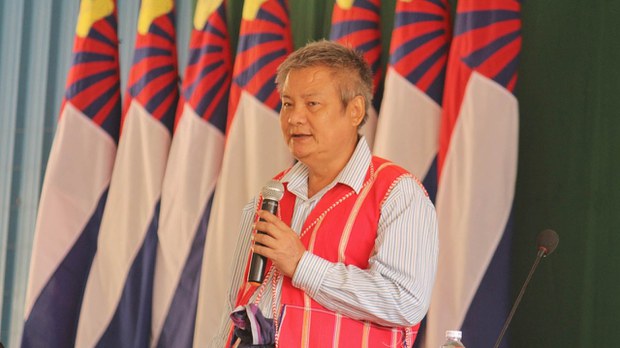 KNU ဒုဥက္ကဋ္ဌ၏ ဖခင်နှင့် ညီဖြစ်သူတို့ကို စစ်တပ်ဖမ်းဆီး