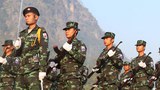 ကော့ကရိတ် - မြဝတီလမ်းမှာ တိုက်ပွဲကြီးနိုင်တယ်လို့ KNU သတိပေး