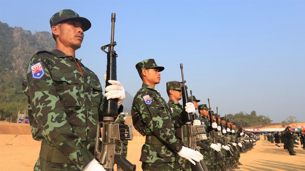တပ်တွေ ပြန်ရုပ်သိမ်းဖို့ စစ်ကောင်စီကို KNU တိုက်တွန်း