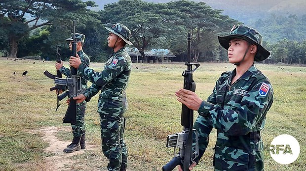 အာဏာရှင်စနစ်ကိုဆန့်ကျင်တဲ့ ဘယ်အဖွဲ့နဲ့ မဆို ပူးပေါင်းတော်လှန်မယ်လို့ KNU ထုတ်ပြန် အာဏာရှင်စနစ်ကိုဆန့်ကျင်တဲ့ ဘယ်အဖွဲ့နဲ့ မဆို ပူးပေါင်းတော်လှန်မယ်လို့ KNU ထုတ်ပြန်