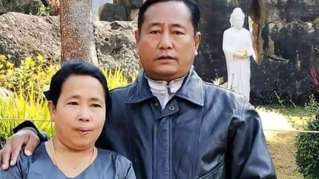 မန္တလေးခရိုင် NLD ပါတီ ဒုဥက္ကဋ္ဌ ဇနီး စစ်ကြောရေးမှာ သေဆုံး မန္တလေးခရိုင် NLD ပါတီ ဒုဥက္ကဋ္ဌ ဇနီး စစ်ကြောရေးမှာ သေဆုံး