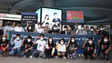 တောင်ကိုရီးယားမှာ စစ်ကောင်စီကို ၃၈ ကြိမ်မြောက်ဆန္ဒပြ
