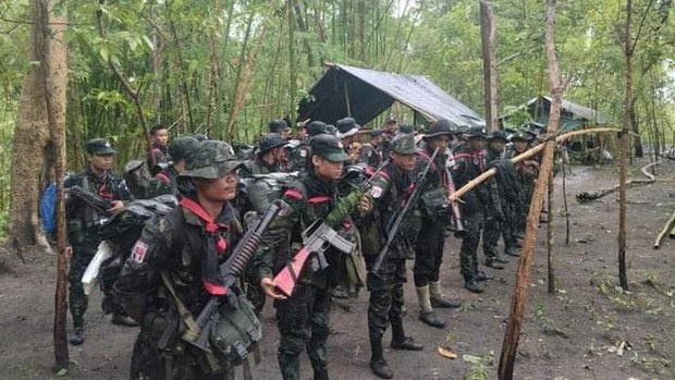 ထားဝယ်မှာ စစ်တပ်နဲ့ ပတ်သက်တဲ့အလုပ်တွေရပ်ဖို့ KTLA သတိပေး ထားဝယ်မှာ စစ်တပ်နဲ့ ပတ်သက်တဲ့အလုပ်တွေရပ်ဖို့ KTLA သတိပေး