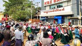 ကျိုက်ထိုမှာ လက်နက်ကြီးထိလို့ အရပ်သားနှစ်ဦး သေဆုံး