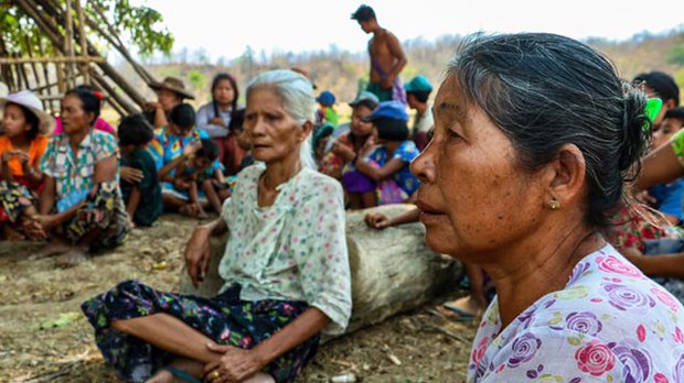 မင်းကင်းမြို့နယ် ကြာပင်ရွာသားတစ်ဦး အဖမ်းခံရ