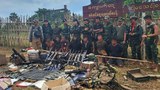 ထားဝယ်မြို့နယ်က စစ်ကောင်စီ ကျောက်ထုတပ်စခန်းကို ပူးပေါင်းတပ်ဖွဲ့တွေ သိမ်းယူ